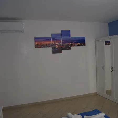 Bed and breakfast Historic Center Península Sorrentina