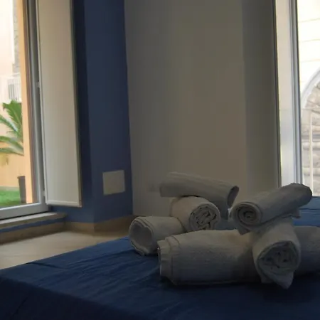 Bed and breakfast Historic Center Península Sorrentina