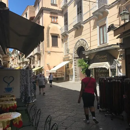 Historic Center 4* Península Sorrentina