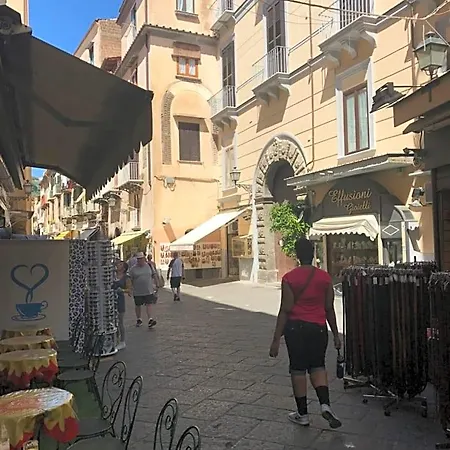 Bed and breakfast Historic Center Península Sorrentina