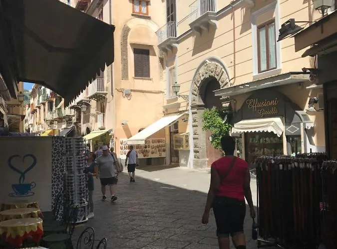 Historic Center 4* סורנטו