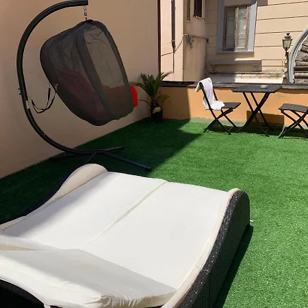 Historic Center فندق مبيت وإفطار سورينتو